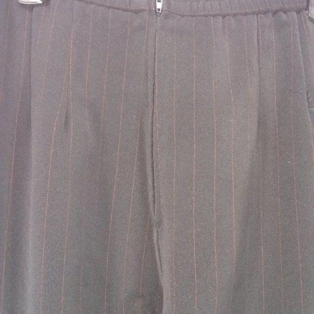 Jessica Howard women business pin stripe pants 12 - Picture 6 of 9